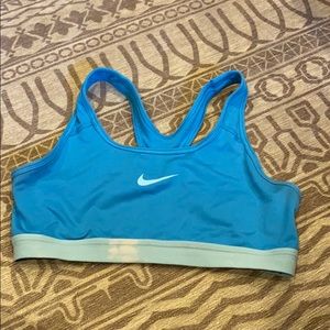 Nike sports bra